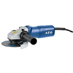 Угловая Шлиф. Машинка  AEG WSE 8-125MX/K